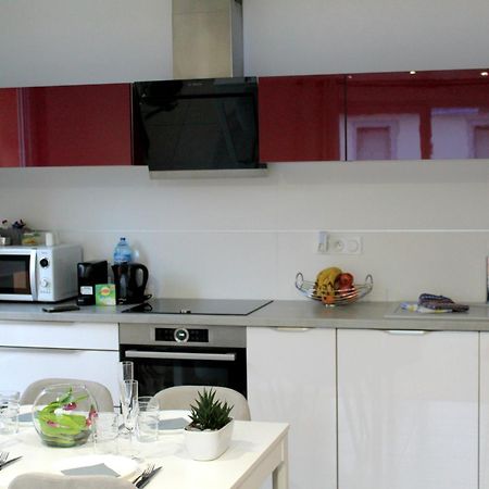 A Few Steps From Basel With Balcony And Free Private Parking Apartamento Saint-Louis  Exterior foto