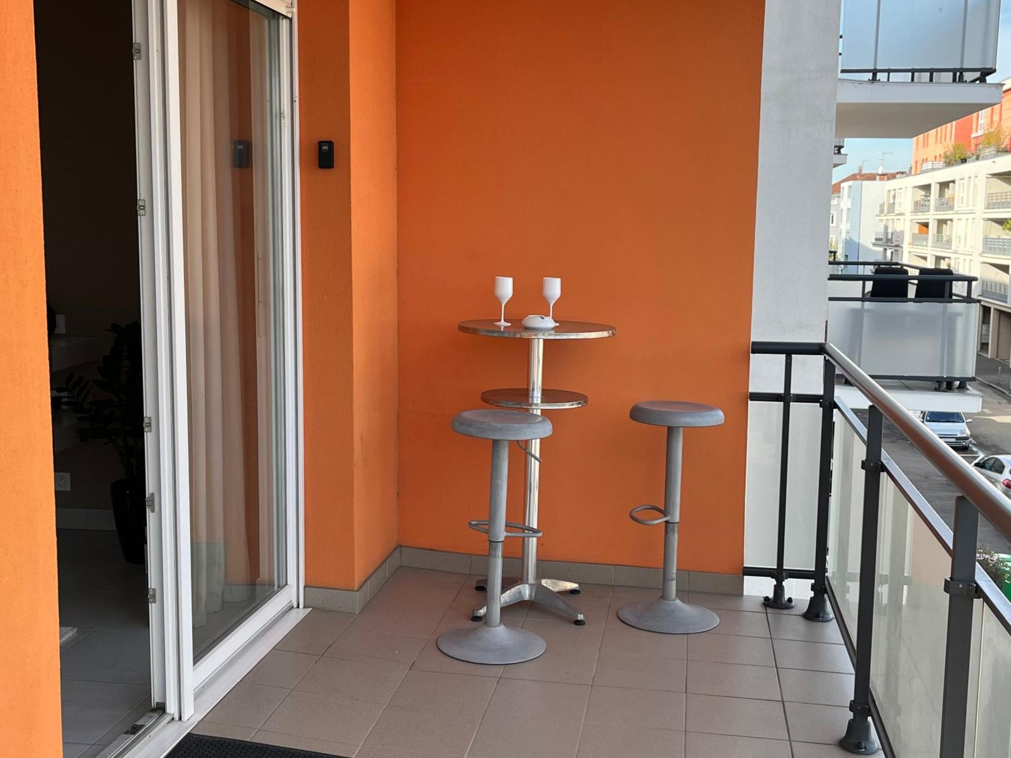 A Few Steps From Basel With Balcony And Free Private Parking Apartamento Saint-Louis  Exterior foto