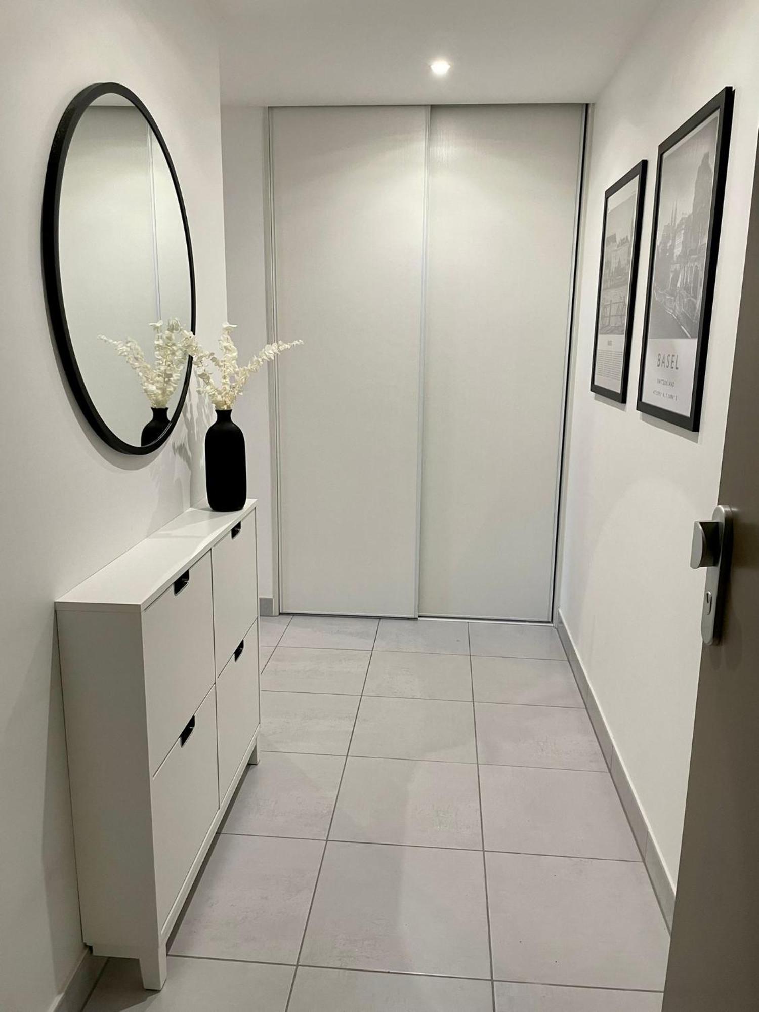 A Few Steps From Basel With Balcony And Free Private Parking Apartamento Saint-Louis  Exterior foto