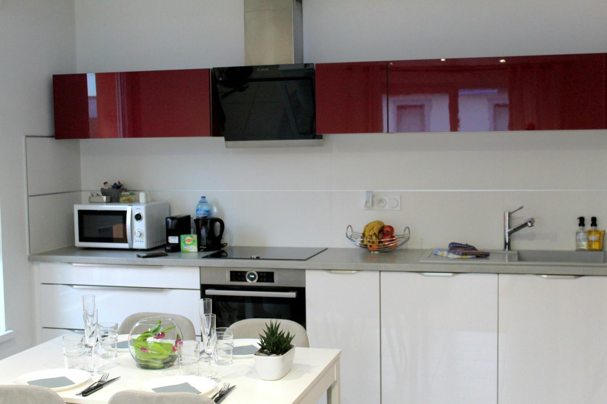 A Few Steps From Basel With Balcony And Free Private Parking Apartamento Saint-Louis  Exterior foto