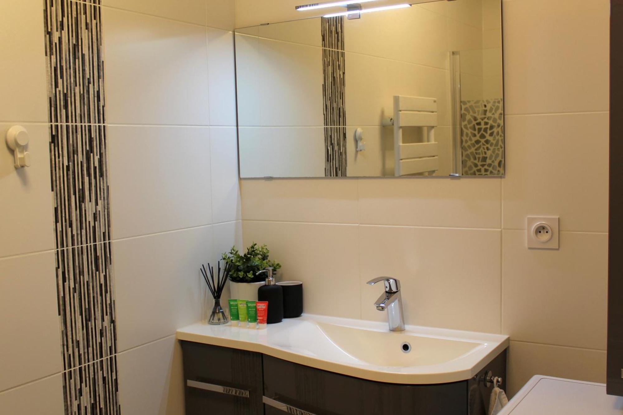 A Few Steps From Basel With Balcony And Free Private Parking Apartamento Saint-Louis  Exterior foto