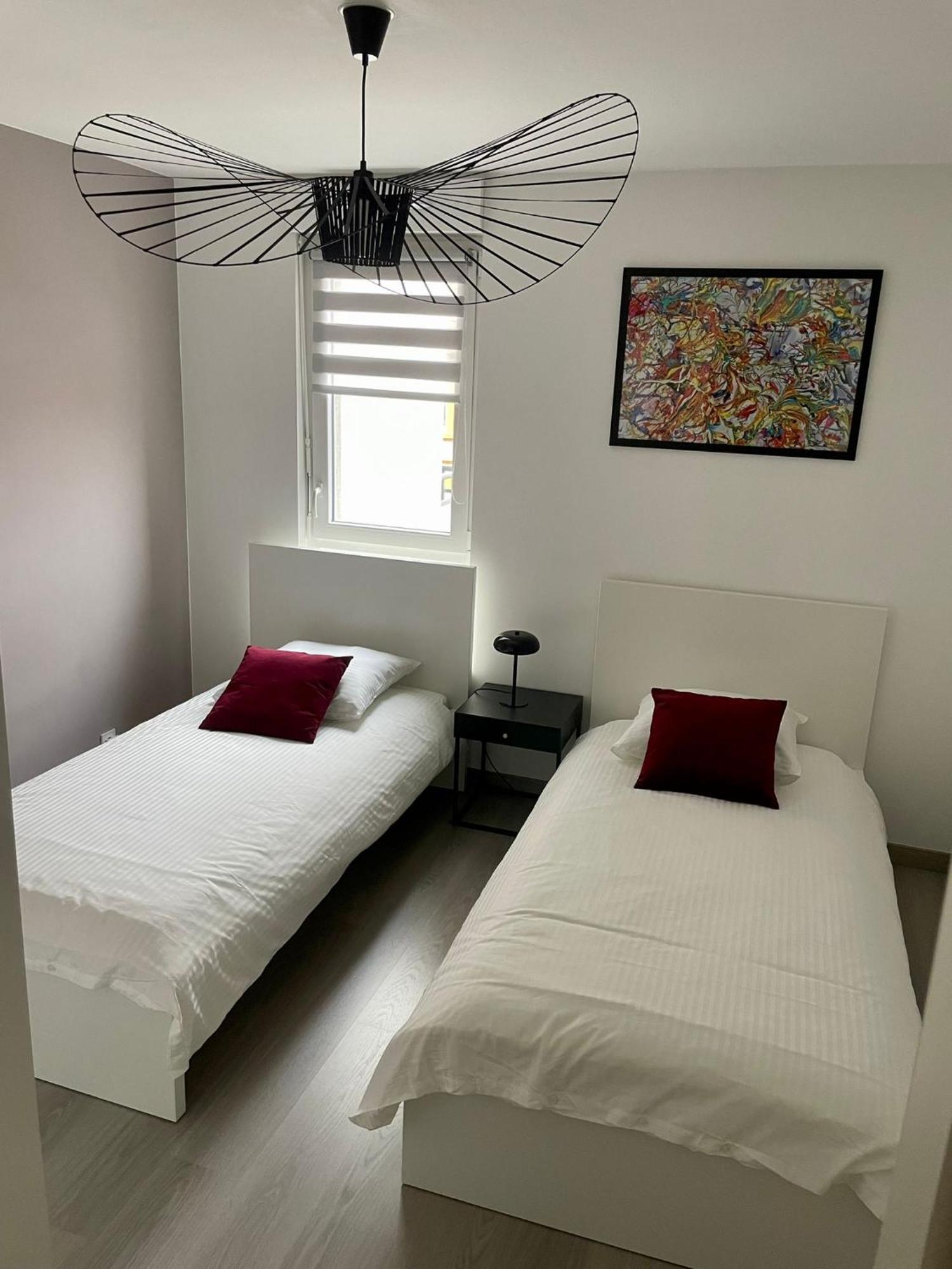 A Few Steps From Basel With Balcony And Free Private Parking Apartamento Saint-Louis  Exterior foto